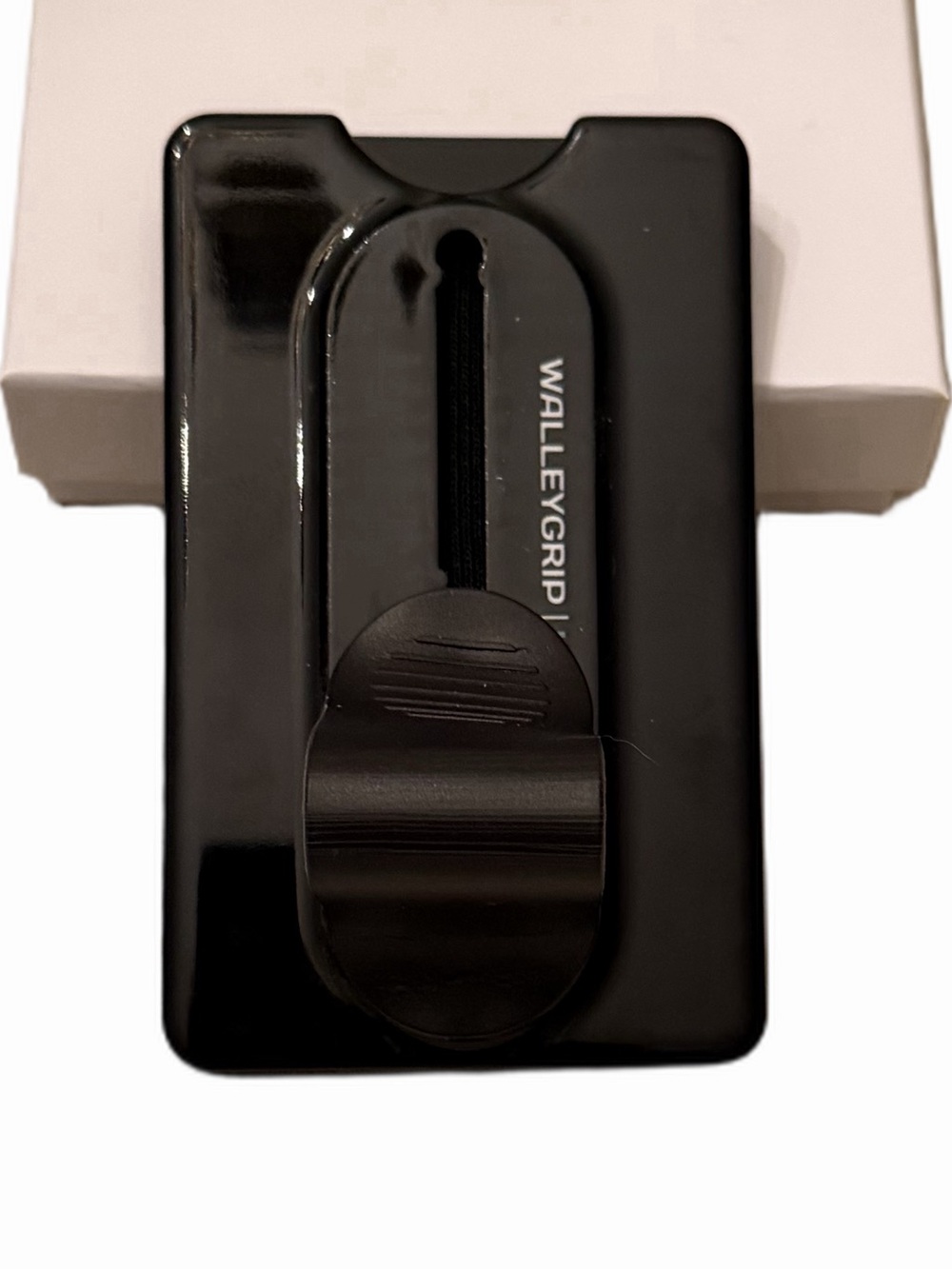 WalleyGrip Original Phone Credit Card Carrier & Grip – Slim Wallet Holder